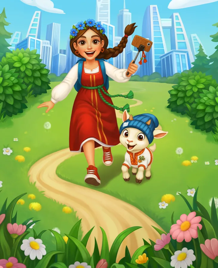 Алёнкины истории